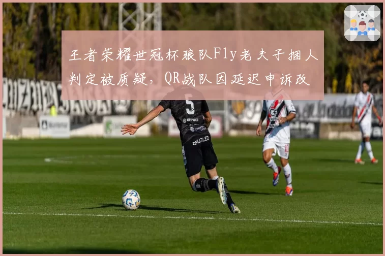 王者荣耀世冠杯狼队Fly老夫子捆人判定被质疑，QR战队因延迟申诉改判