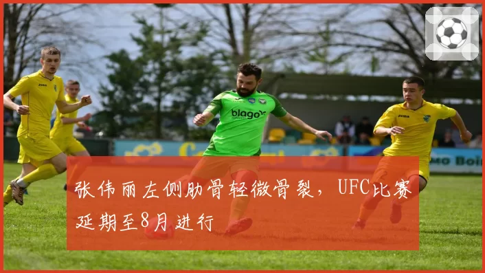 张伟丽左侧肋骨轻微骨裂，UFC比赛延期至8月进行