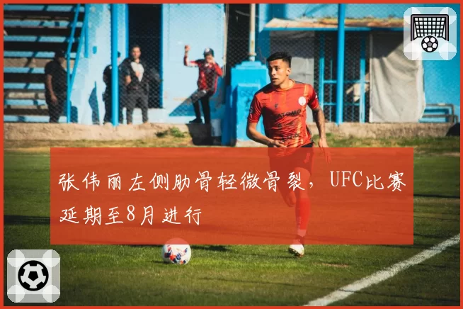 张伟丽左侧肋骨轻微骨裂，UFC比赛延期至8月进行