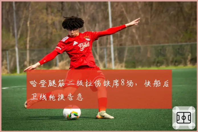 哈登腿筋二级拉伤缺席8场，快船后卫线轮换告急