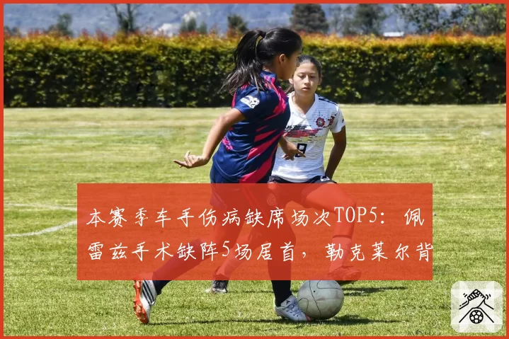 本赛季车手伤病缺席场次TOP5：佩雷兹手术缺阵5场居首，勒克莱尔背伤缺席3场
